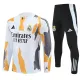 24-25 Real Madrid (camouflage) Adult Sweater tracksuit set Training Suit