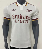 25-26 Arsenal Third Away Player Version Thailand Quality