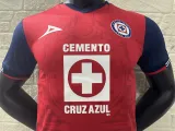 24-25 Cruz Azul Third Away Player Version Thailand Quality