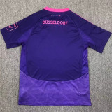 24-25 Fortuna Düsseldorf Third Away Fans Version Thailand Quality