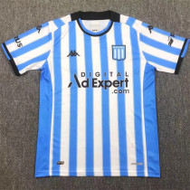 24-25 Racing Avellaneda home Fans Version Thailand Quality