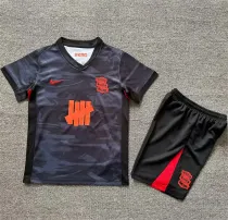 Kids kit 24-25 Birmingham Third Away Thailand Quality