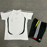 Kids kit 2006 Germany home (Retro Jersey) Thailand Quality