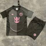 25-26 Inter Miami CF Away Set.Jersey & Short High Quality