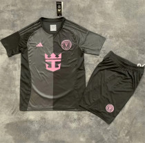 25-26 Inter Miami CF Away Set.Jersey & Short High Quality