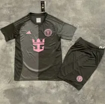 25-26 Inter Miami CF Away Set.Jersey & Short High Quality