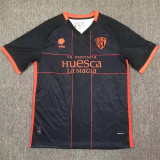 24-25 SD Huesca Third Away Fans Version Thailand Quality