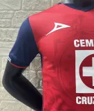 24-25 Cruz Azul Third Away Player Version Thailand Quality