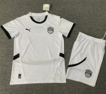 Kids kit 2025 Egypt Away Thailand Quality