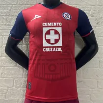 24-25 Cruz Azul Third Away Player Version Thailand Quality