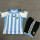 Kids kit 2006 Argentina home (Retro Jersey) Thailand Quality
