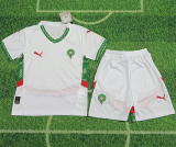 Kids kit 2025 Morocco Away Thailand Quality