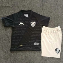 Kids kit 24-25 CR Vasco da Gama (Goalkeeper) Thailand Quality
