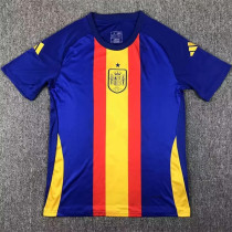 2024 Spain (Training clothes) Fans Version Thailand Quality