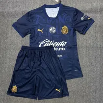 24-25 Chivas USA  Third Away Set.Jersey & Short High Quality