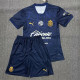 24-25 Chivas USA  Third Away Set.Jersey & Short High Quality
