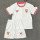 Kids kit 24-25 Sevilla FC home Thailand Quality