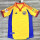 2000 Romania home Retro Jersey Thailand Quality