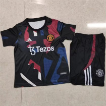 Kids kit 24-25 Manchester United (Special Edition) Thailand Quality