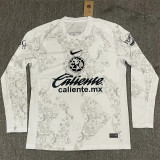 24-25 Club América (Goalkeeper) Long sleeve Thailand Quality