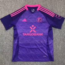 24-25 Fortuna Düsseldorf Third Away Fans Version Thailand Quality