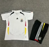 Kids kit 2006 Germany home (Retro Jersey) Thailand Quality