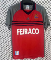 99-00 Deportivo la coruna Third Away Retro Jersey Thailand Quality