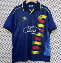 96-97 Valencia CF Away Retro Jersey Thailand Quality