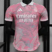 24-25 Real Madrid (Special edition) Player Version Thailand Quality