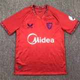 24-25 Sevilla FC Away (Midea) Fans Version Thailand Quality
