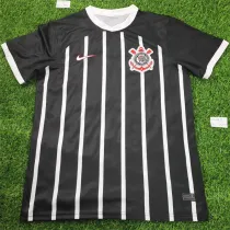 23-24 SC Corinthians Away Fans Version Thailand Quality