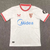 24-25 Sevilla FC home (Midea) Fans Version Thailand Quality