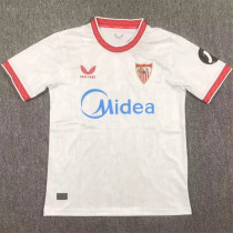 24-25 Sevilla FC home (Midea) Fans Version Thailand Quality