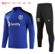Young 24-25 Barcelona (blue) Sweater tracksuit set