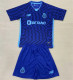 Kids kit 24-25 FC Porto Third Away Thailand Quality