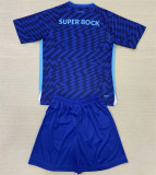Kids kit 24-25 FC Porto Third Away Thailand Quality