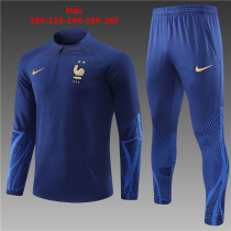 Young 22-23 France (Training clothing) Sweater tracksuit set