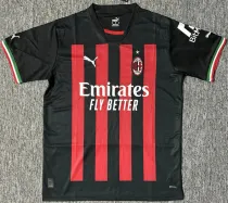 22-23 AC Milan home Fans Version Thailand Quality