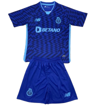 24-25 FC Porto Third Away Set.Jersey & Short High Quality