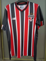 24-25 Sao Paulo Away Fans Version Thailand Quality