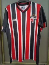24-25 Sao Paulo Away Fans Version Thailand Quality