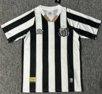 24-25 Santos FC Away Fans Version Thailand Quality