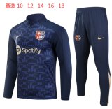 Young 24-25 Barcelona (clear) Sweater tracksuit set
