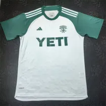 24-25 Austin FC Away Fans Version Thailand Quality