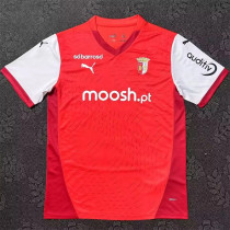 24-25 Sporting Braga home Fans Version Thailand Quality