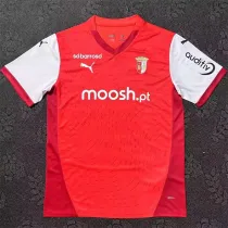 24-25 Sporting Braga home Fans Version Thailand Quality