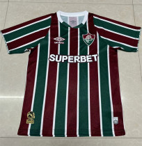 24-25 Fluminense FC home (SUPERBET) Fans Version Thailand Quality