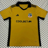24-25 Social y Deportivo Colo-Colo (Goalkeeper) Fans Version Thailand Quality