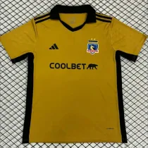 24-25 Social y Deportivo Colo-Colo (Goalkeeper) Fans Version Thailand Quality