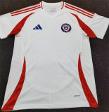 2024 Chile Away Fans Version Thailand Quality